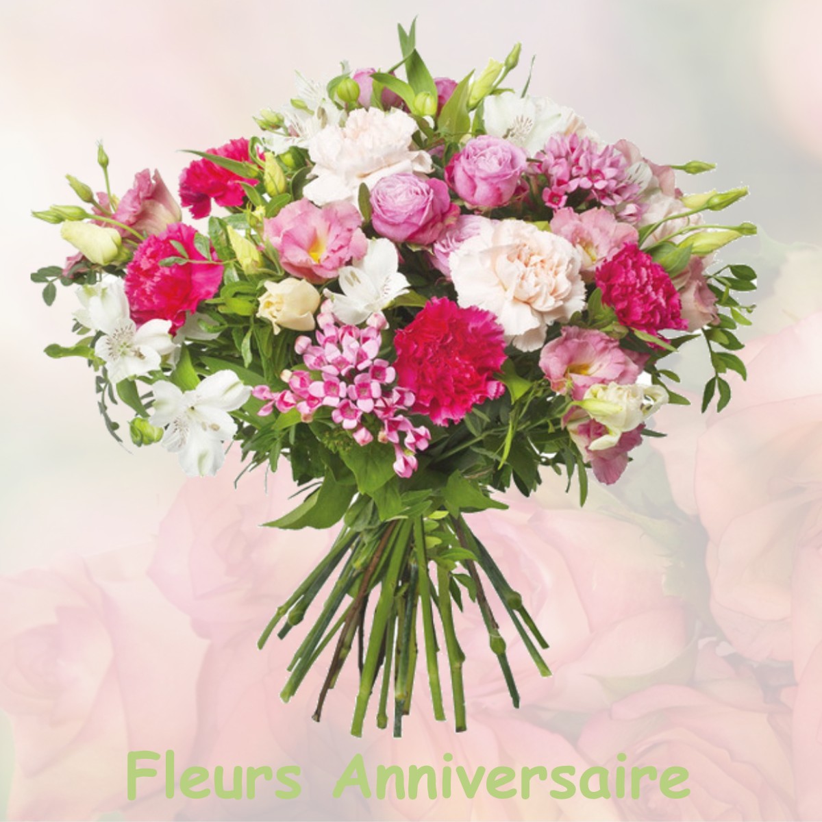 fleurs anniversaire SAINTE-FOY-L-ARGENTIERE