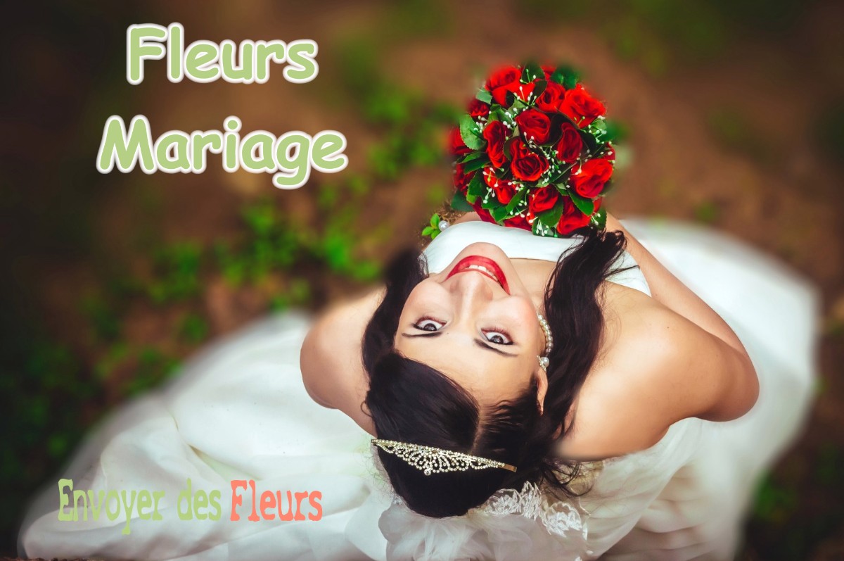 lIVRAISON FLEURS MARIAGE à SAINTE-FOY-L-ARGENTIERE
