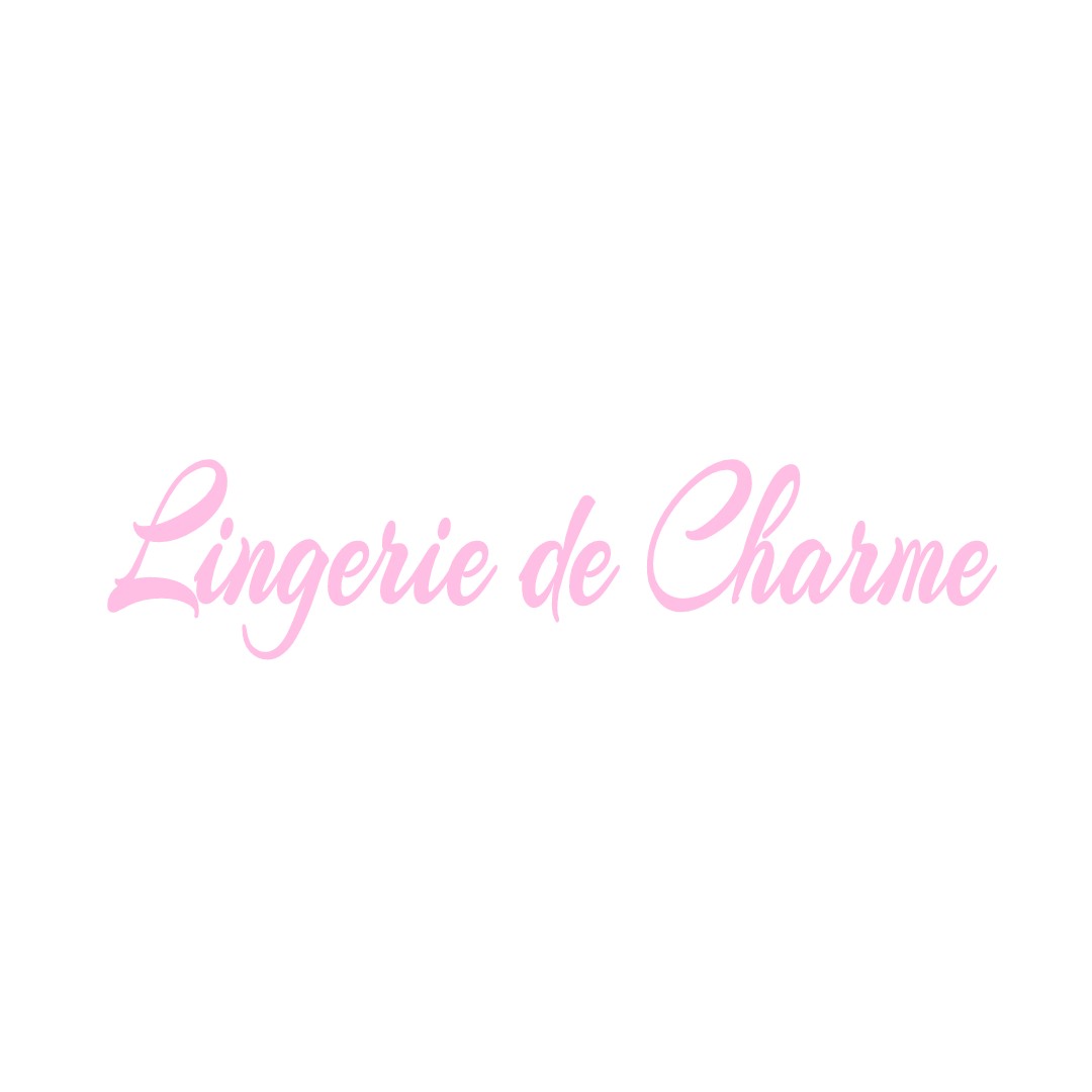 LINGERIE DE CHARME SAINTE-FOY-L-ARGENTIERE